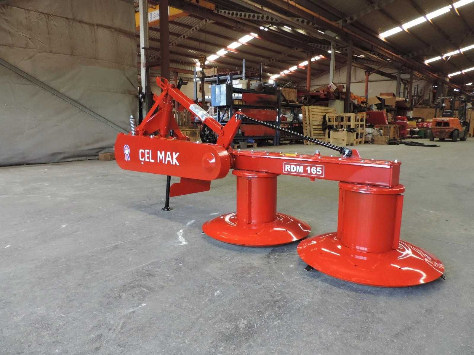 Cositoare rotativa RDM-165 CELMAK 1.5 ha/oră Livrare 24-48h Garanție