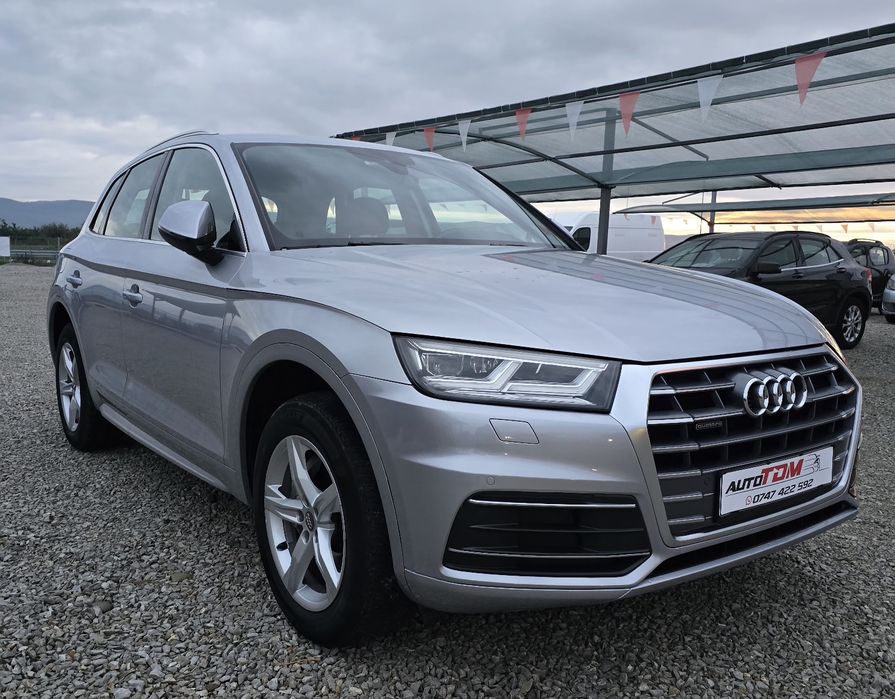 Audi Q5 2.0 tdi, 4x4, An 2019/12