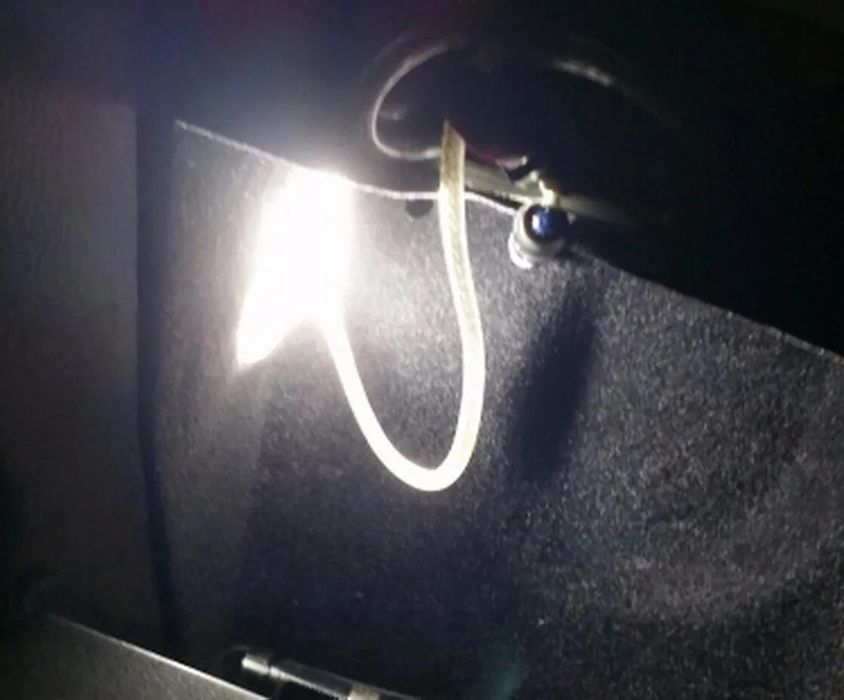 Плафони LED №5065-11 за за жабката за VW MK4 / Bora MK4 Variant Caddy