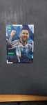 Lionel Messi football card