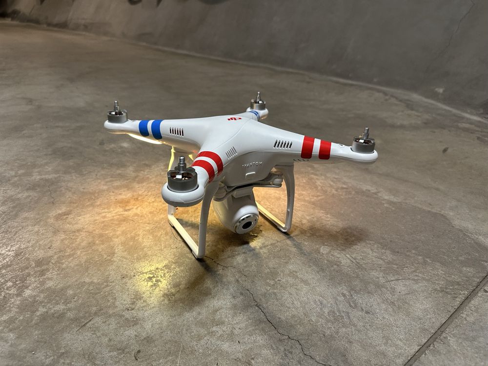 DJI Phantom 2 Vision