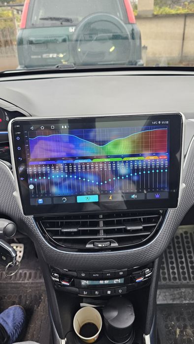 Мултимедия за Peugeot 2008