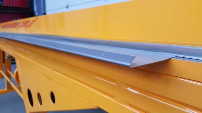 Abkant ZRD 3150/0,8 mm Dachdecker