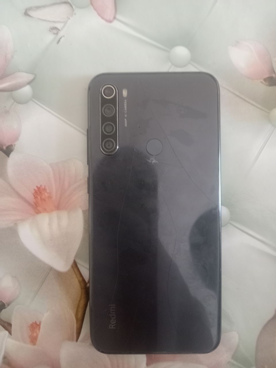 Redmi not 8 модель миу