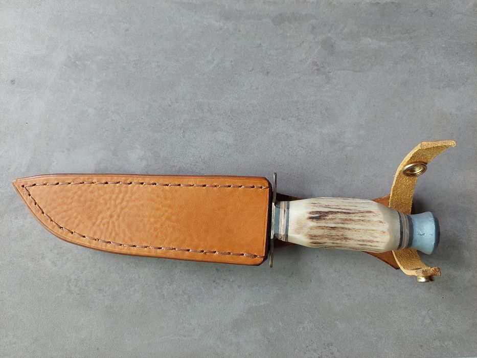 Cutit de vânătoare C.Jul.Herbertz.