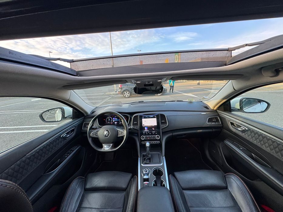 Renault Talisman 2021