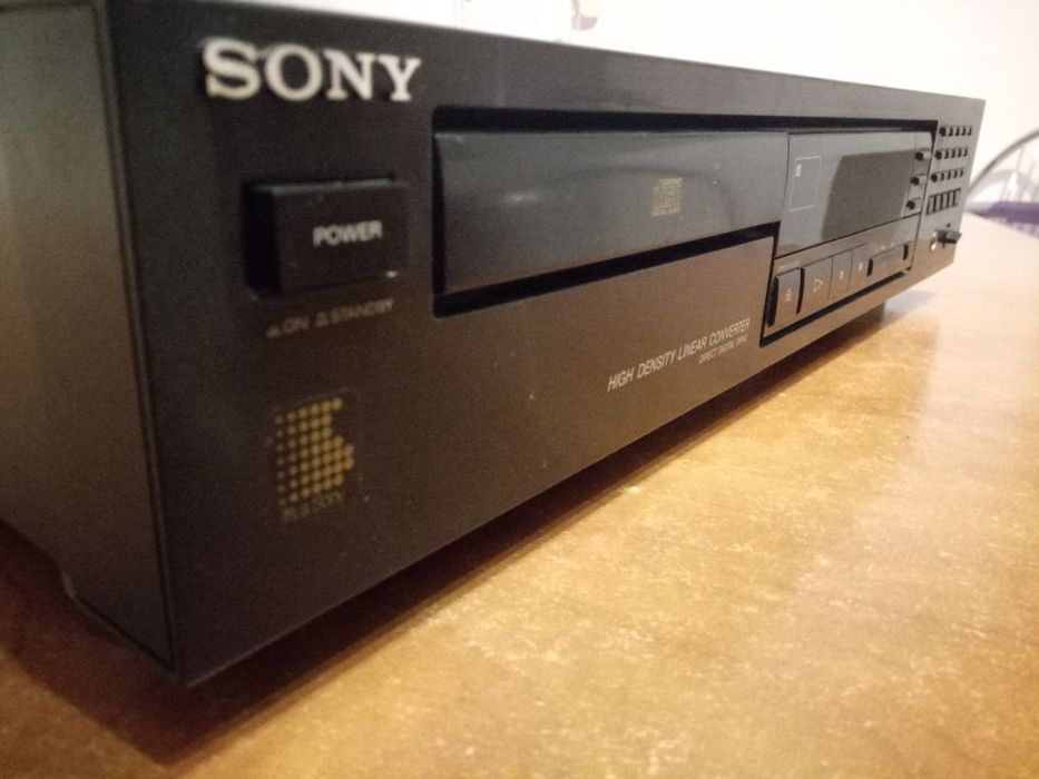 SONY CD Player CDP-295