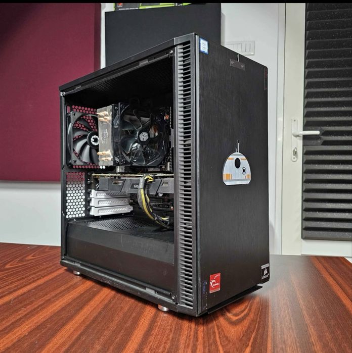 Vand pc complet