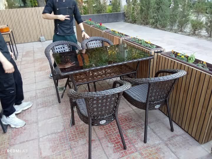 Деко стол стуллар энг кулай нархларда