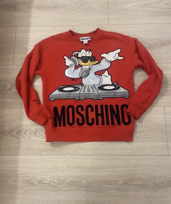 Hanorac moschino