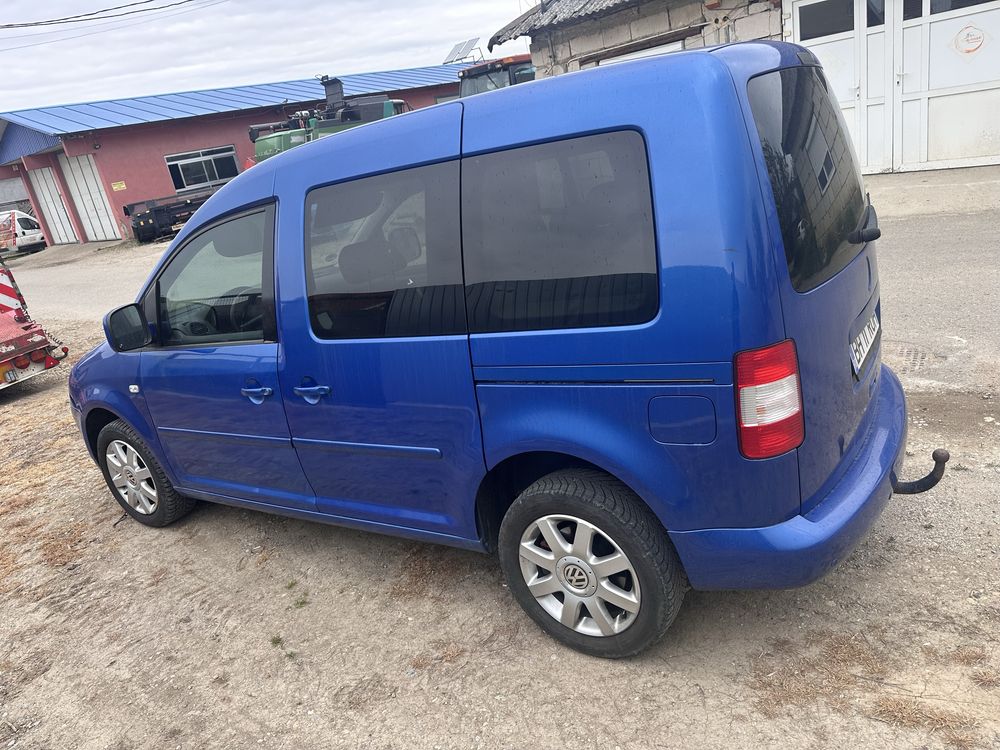 Vand vw CADDY 1.9 tdi
