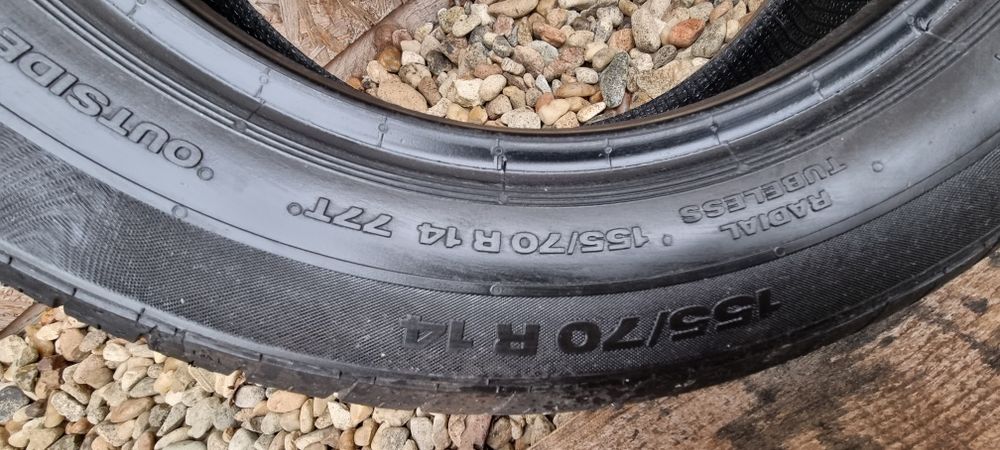 Anvelope Continental ContiPremiumContact2 155/70 R14 77T