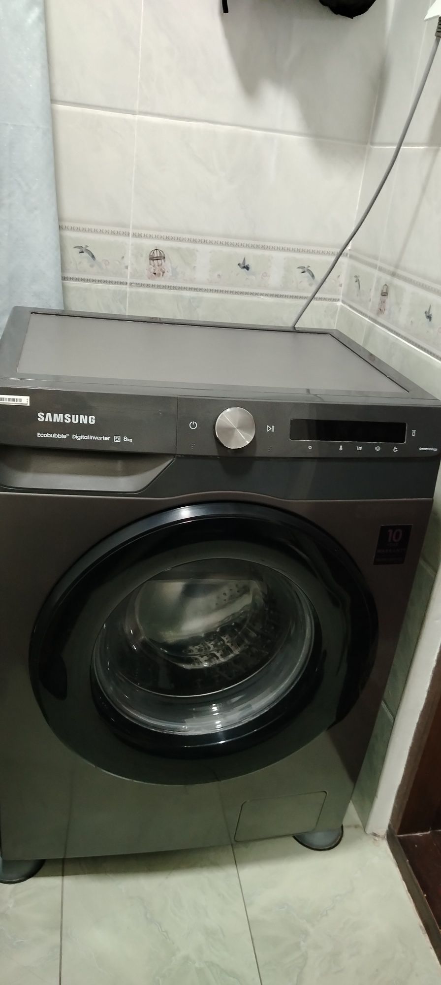 Samsung 8kg kir moshina sotiladi