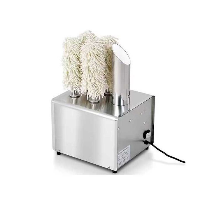 Машина для сушки и полировки бокалов,натирочный аппарат.