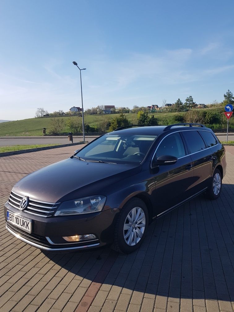 Vw Passat B7  2.0 Tdi €5