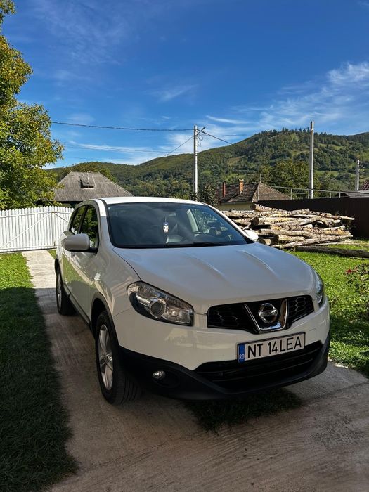 Nissan Qashqai 1.6 Diesel 2012 , Euro 5