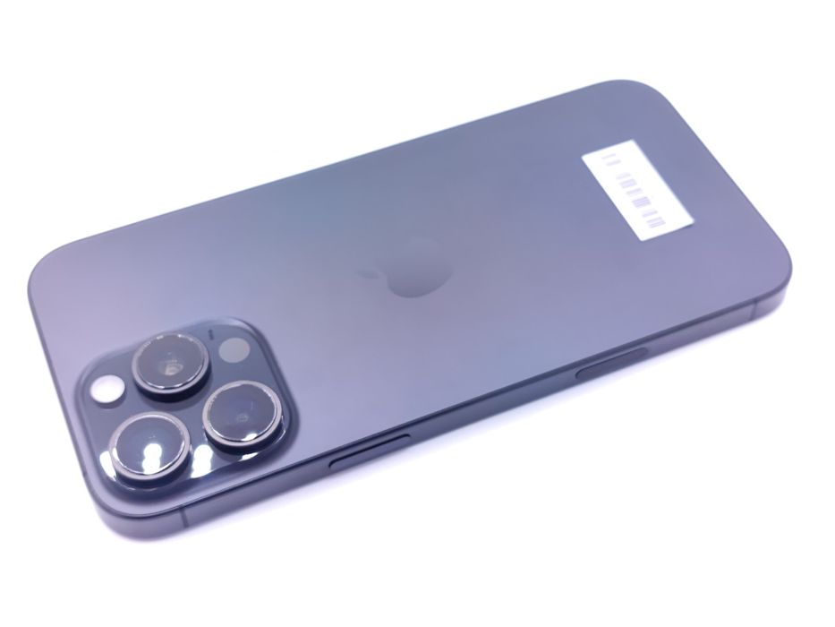 Apple iPhone 16 Pro Max 256GB Black, Garantie 24 luni | #D87385