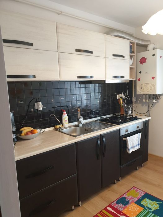 Apartament decomandat 2 camere