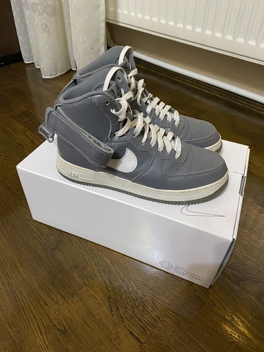 Air force 1 high gri custom