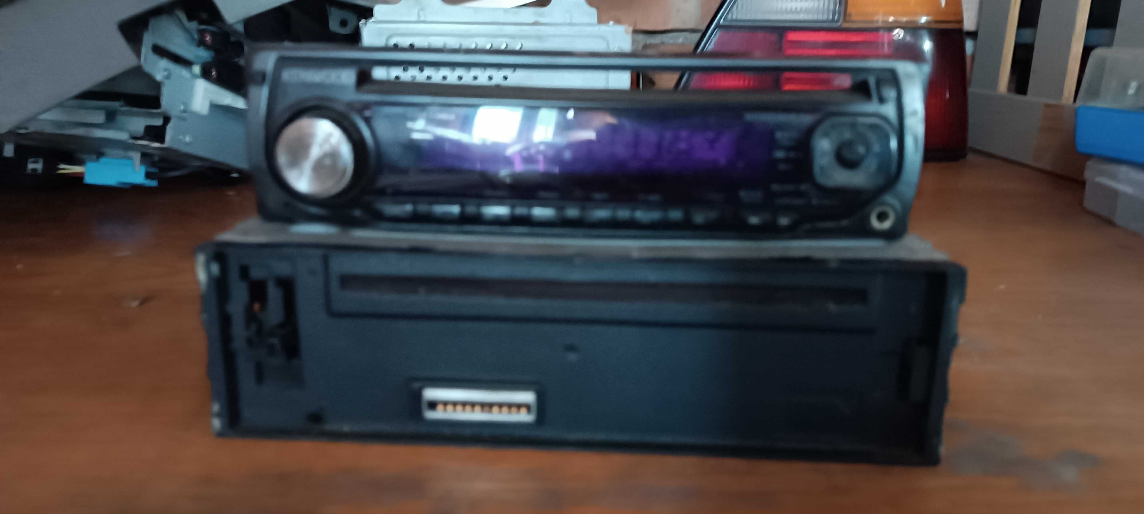 Касетофон Kenwood