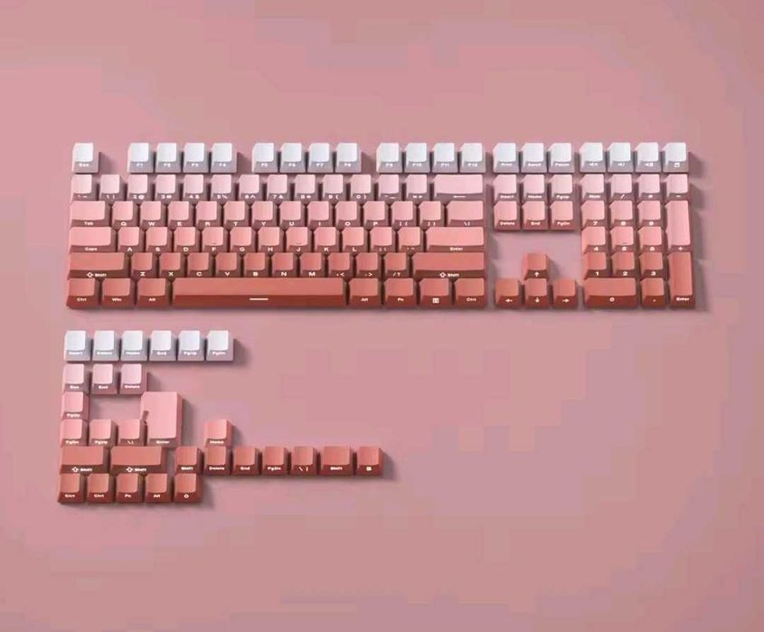 Taste keycaps tastatura custom cherry mx