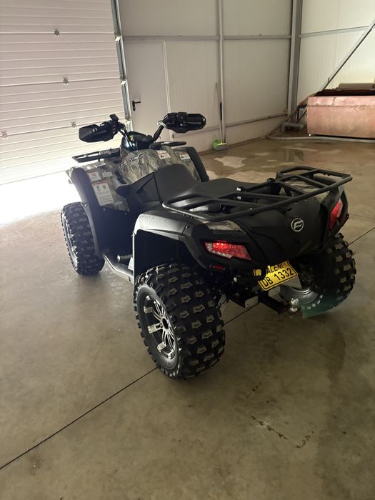 Cf moto 550.