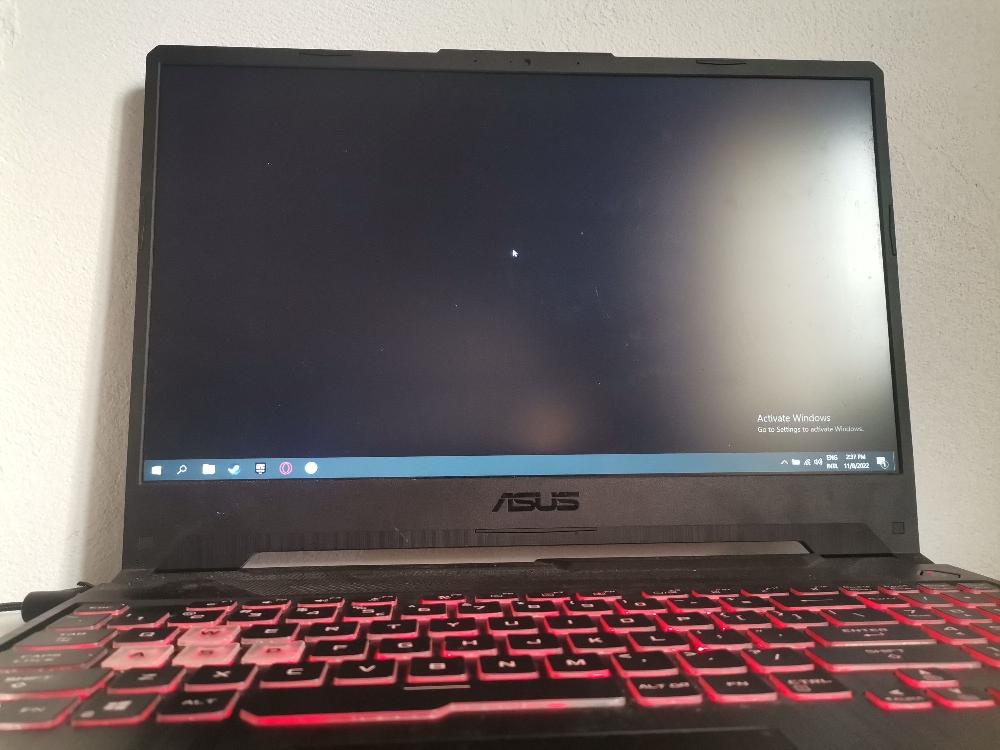 Laptop gaming Asus tuf f15