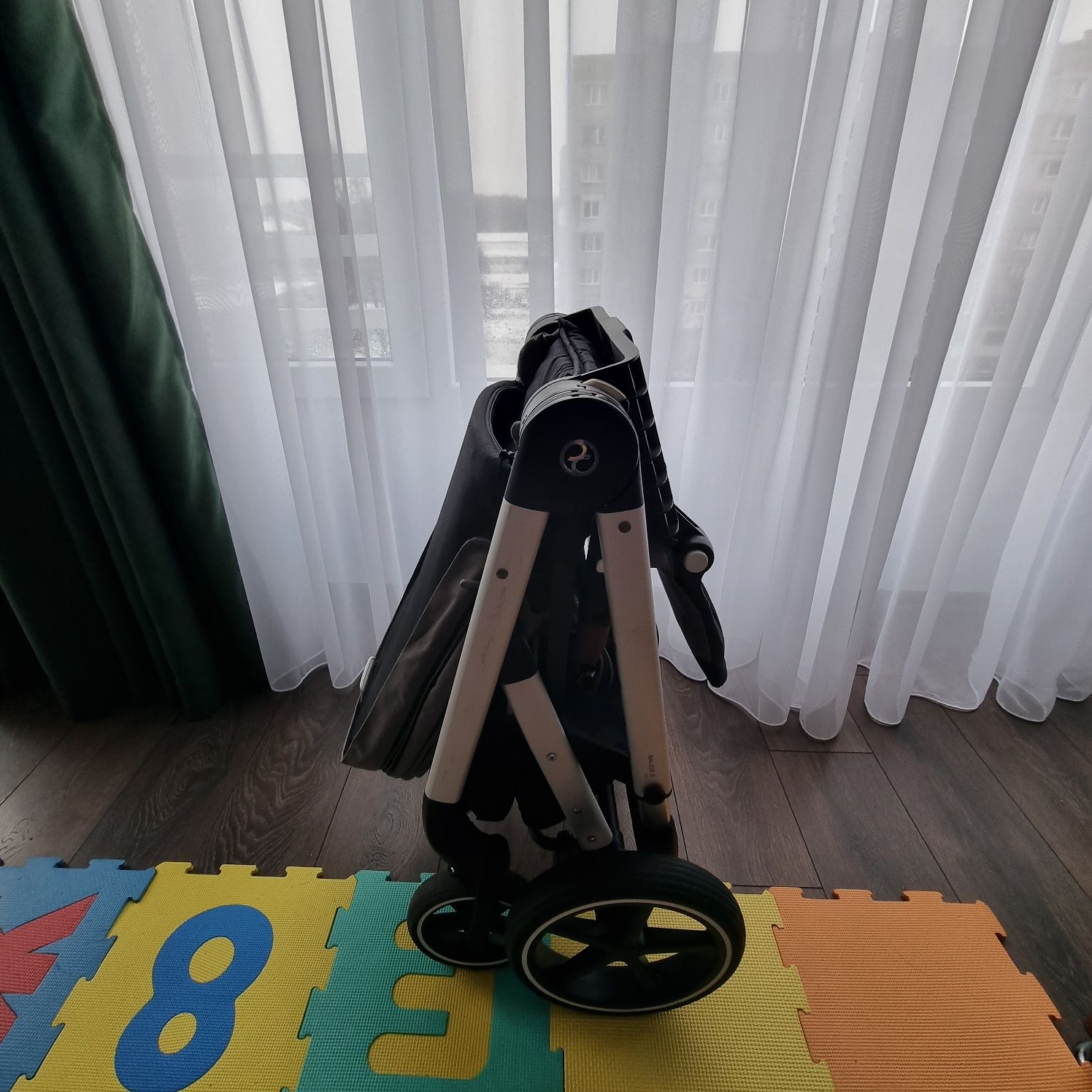 Детска количка Cybex Balios S Lux – комплект 3 в 1

Продава