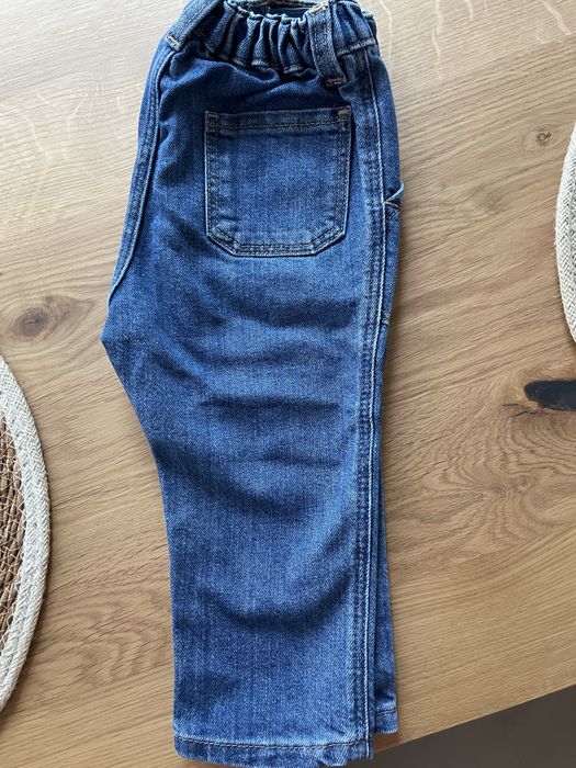 Сини дънки за момченце