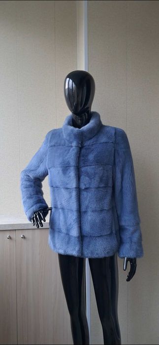 Haina de blana nurcă , vizon divină, incredibil