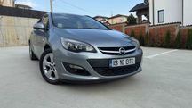 OPEL ASTRA J 2014 1.7 CDTI 150.000 KM
