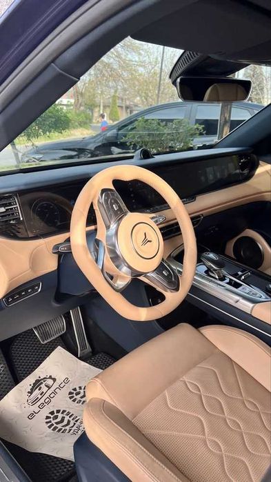 Voyah free полная электро