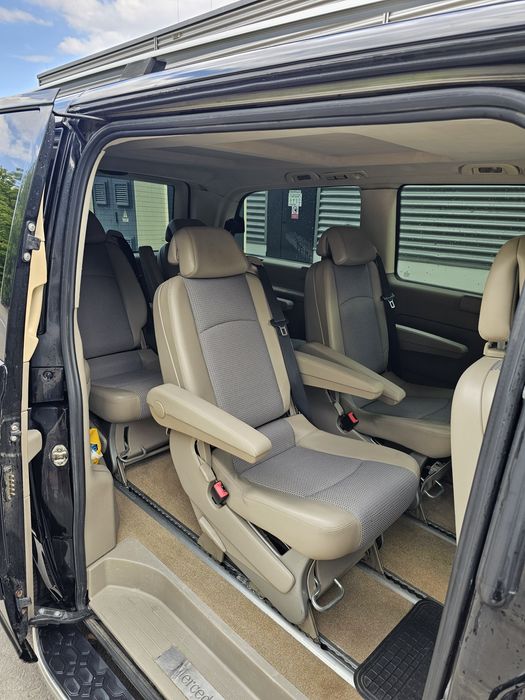 Mercedes viano 3.0