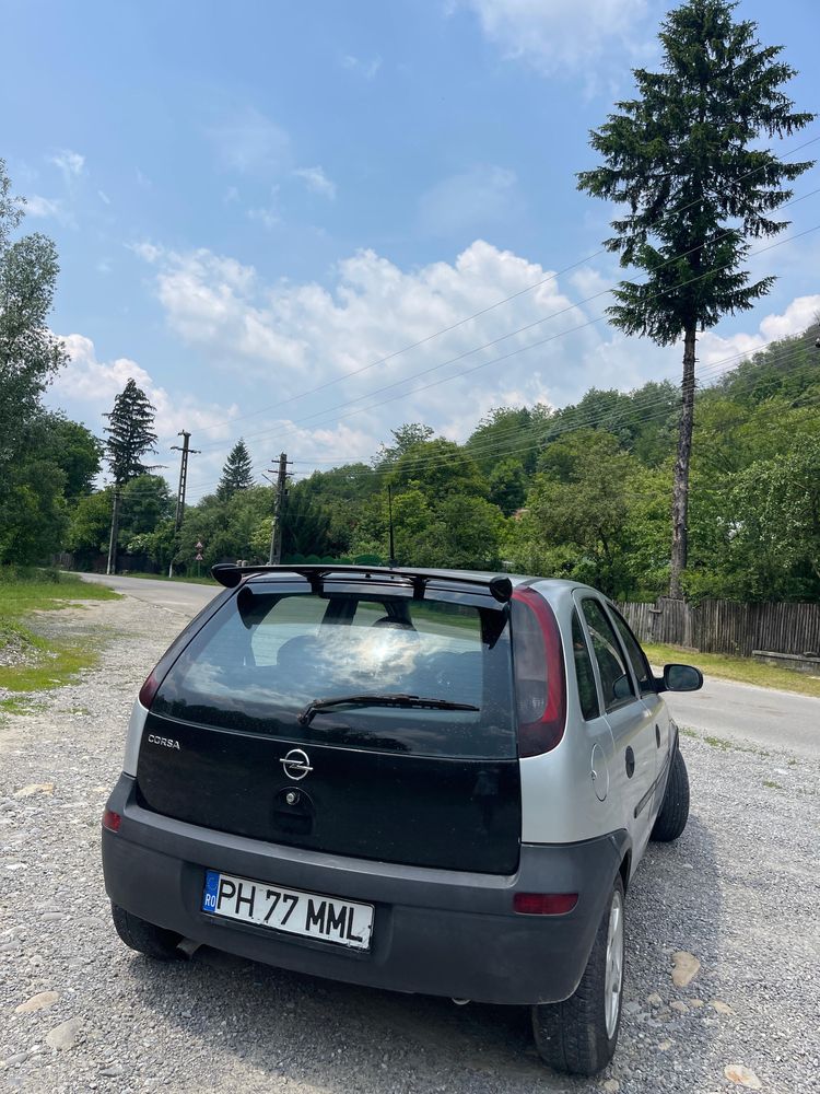 Opel corsa C 2002 1.7CDTI
