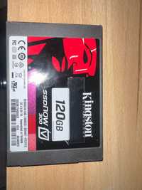 SSD Kingston 120G