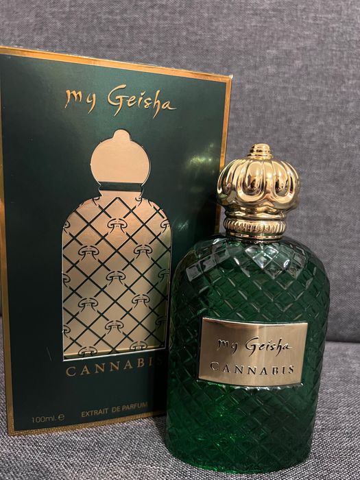Parfum My Geisha Cannabis