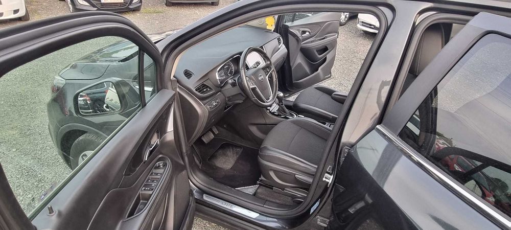 Opel Mokka X 1.6 CDTi 136 Cp 2017 Euro 6 Automata Rate sau Cash