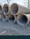 Vand tuburi din beton armat recuperate