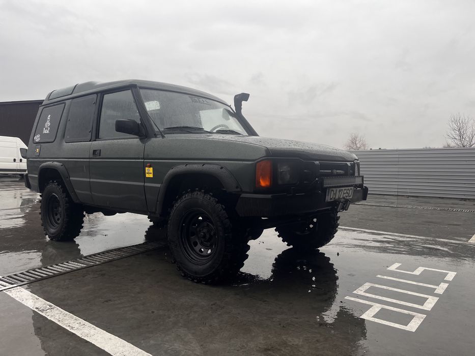 Land rover discovery 1