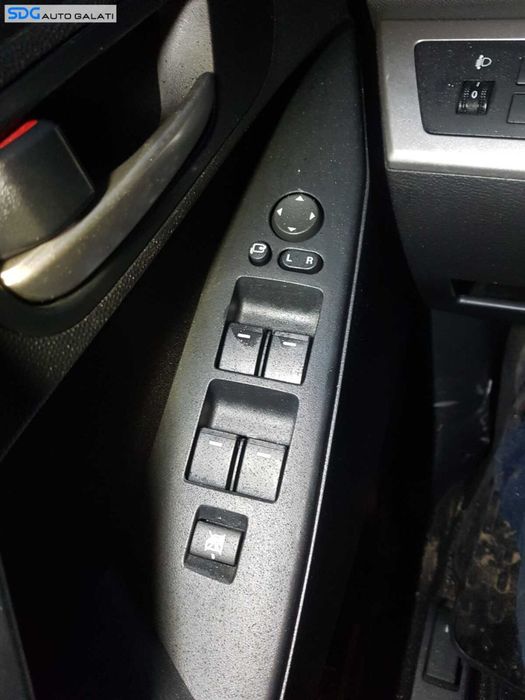 Buton Reglaj Oglinzi Electrice cu Pliere Rabatare Mazda 3 2009 - 2013