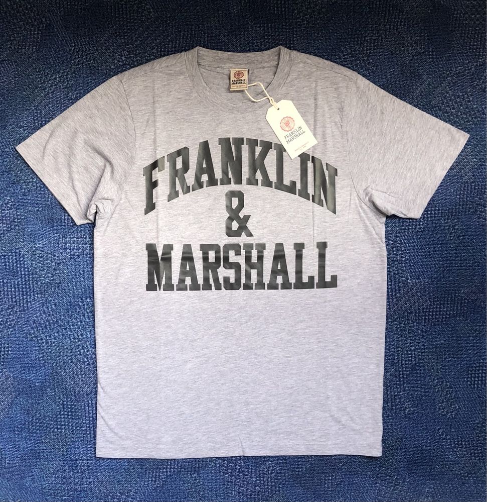 Franklin & Marshall T-shirt ОРИГИНАЛНИ мъжки тениски - M