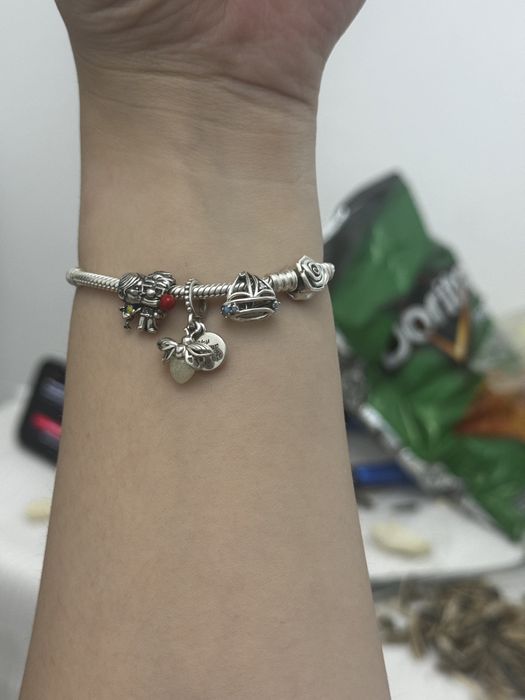 PANDORA аксессуары ‼️‼️ЦЕНЫ в описании‼️‼️