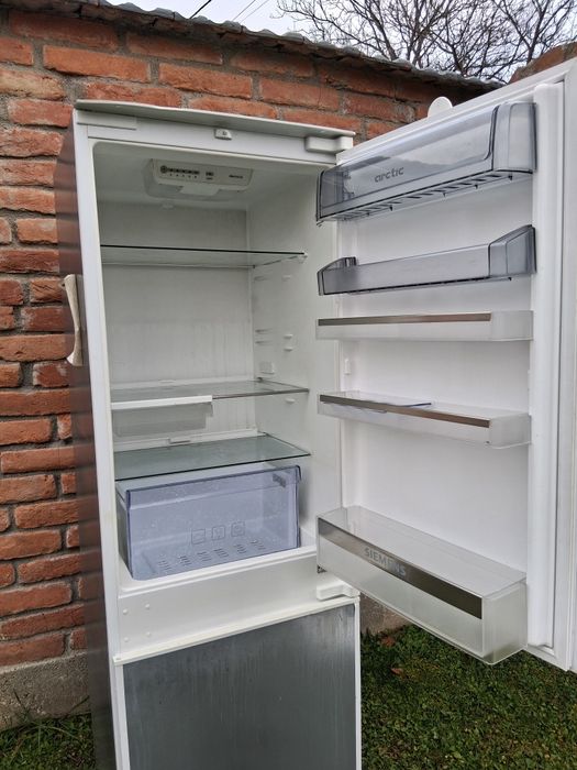 Combina frigorifica Siemens