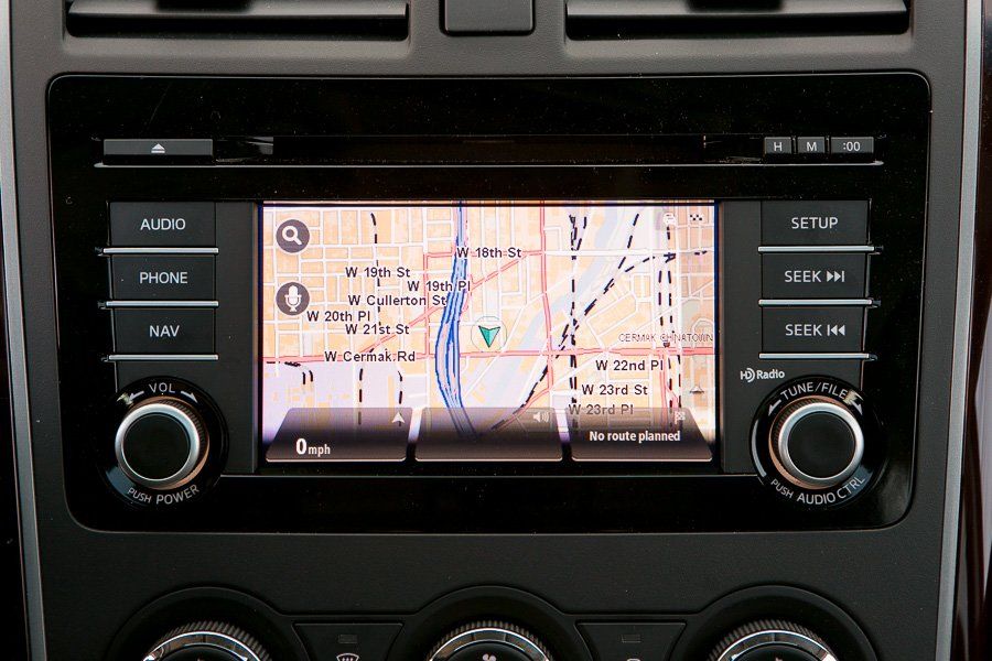 Card harti 2022 sistem navigatie Mazda Tomtom NB1 CX-5 CX-9 3 6