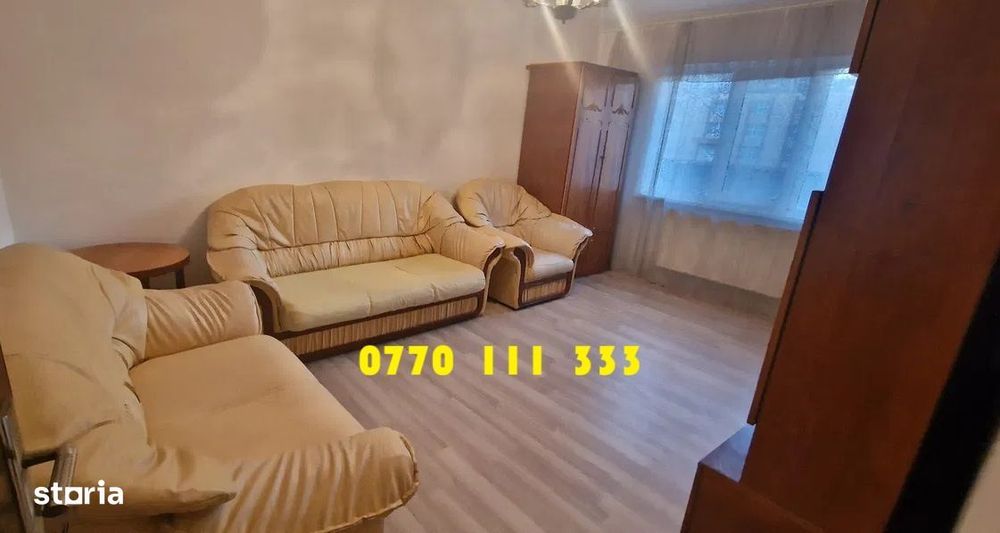 Etaj 1, Apartament 2 camere confort 1 decomandat, Viziru 3.