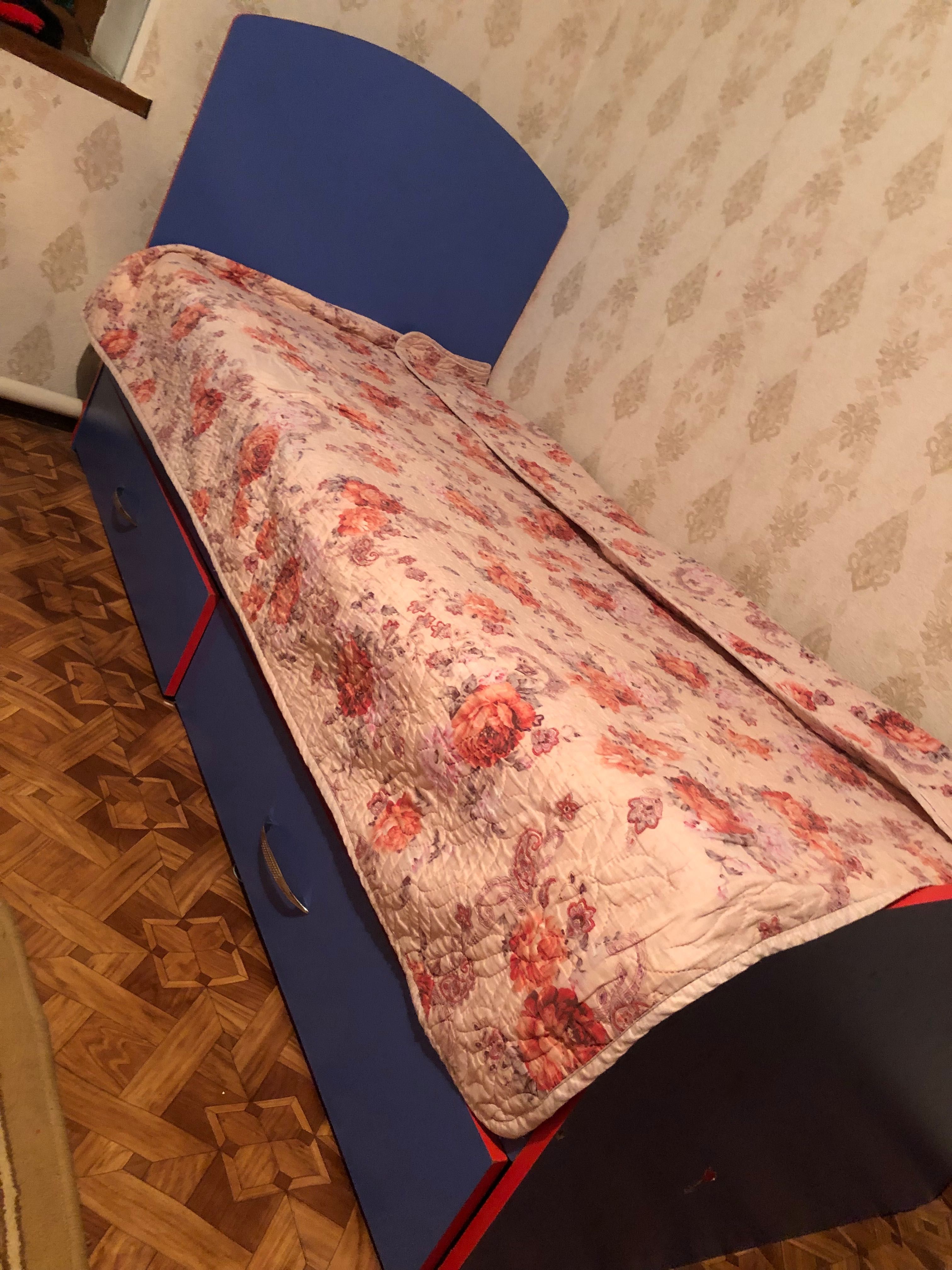 Продаётся детская кровать
