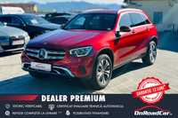 Mercedes-Benz GLC Hibrid MHEV•Exclusive interior•culoare ext.Designo•Incalzire ScauneF+S