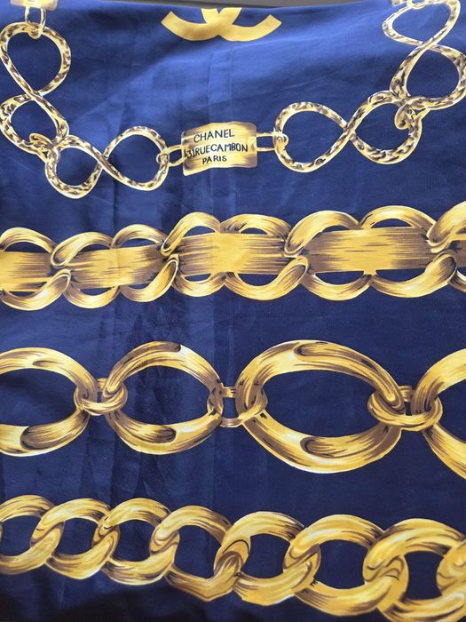 Дамски шал Chanel