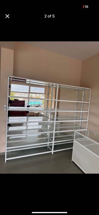 Рафтове за магазин