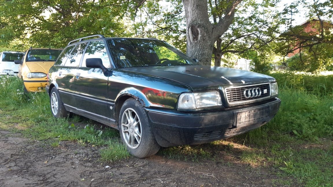 Audi 80 B4 на части Народни цени